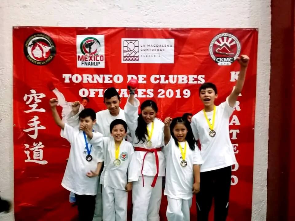 Torneo de karate